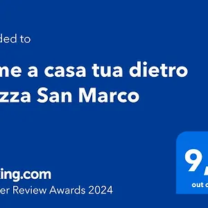 Hébergement de vacances A Casa Tua Dietro Piazza San Marco