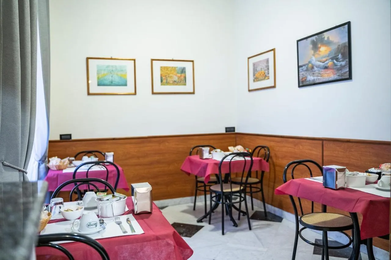 Hotel Ferrarese Rom 2*,