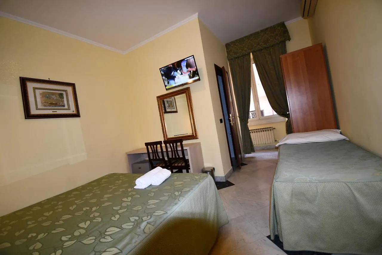 Hotel Ferrarese Rome