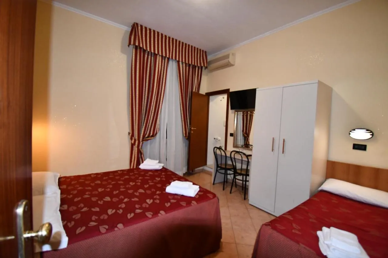 Hotel Ferrarese Rome 2*,