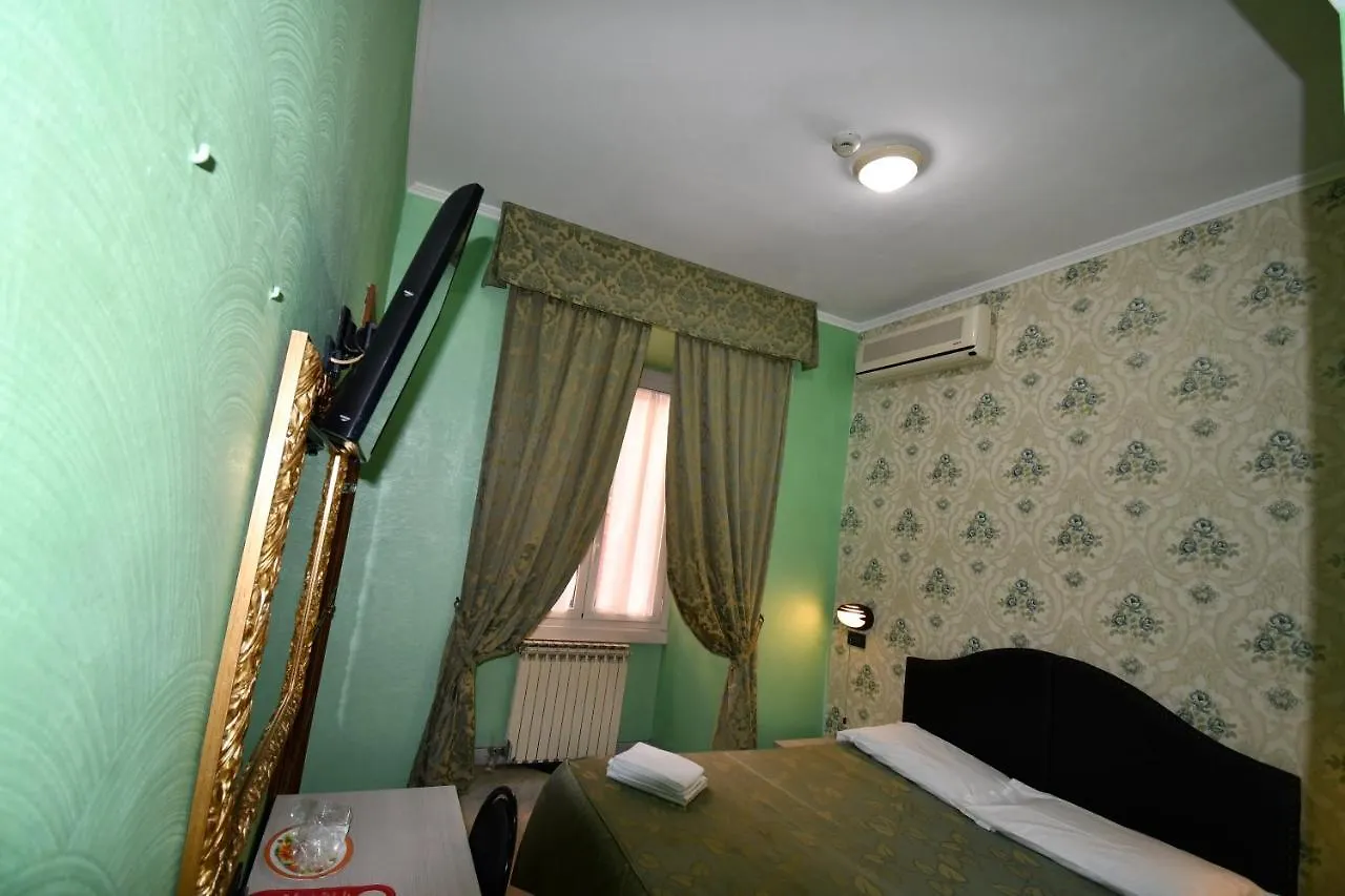 Hotel Ferrarese Rome Italie