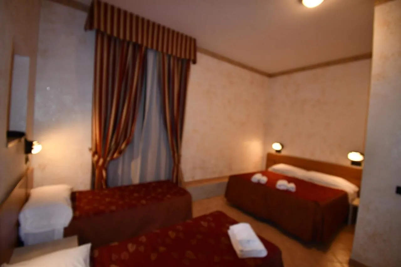 Hotel Ferrarese Rome